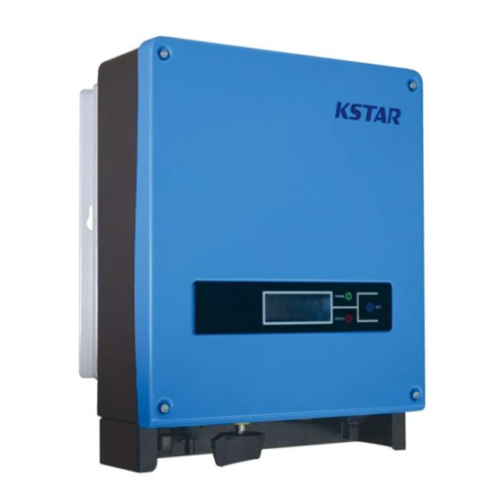 KStar KSG-1K-SM User Manual