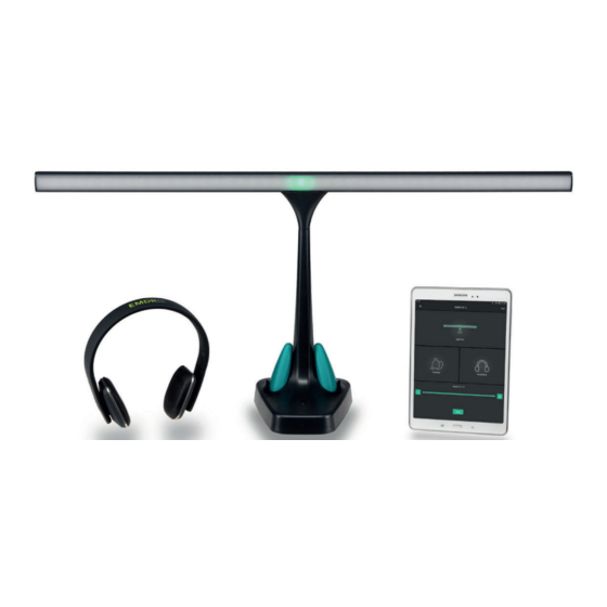 EMDR Kit Wireless 4 Manual