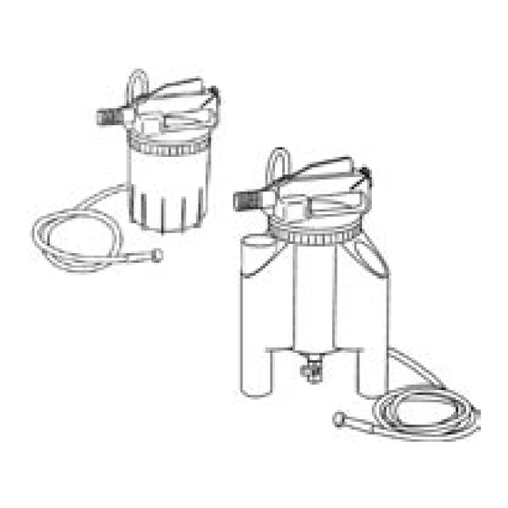 Vacula Drainman Classic Operation Manual