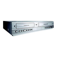 Philips DVP3100V/02 Quick Use Manual