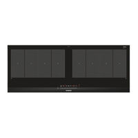 Siemens EX275FXB1E Installation Instructions Manual