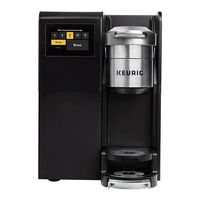 KEURIG K-3500 USE & CARE MANUAL Pdf Download | ManualsLib