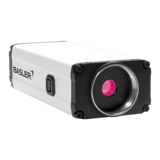 BASLER BIP2 C SERIES INSTALLATION MANUAL Pdf Download ManuaLib