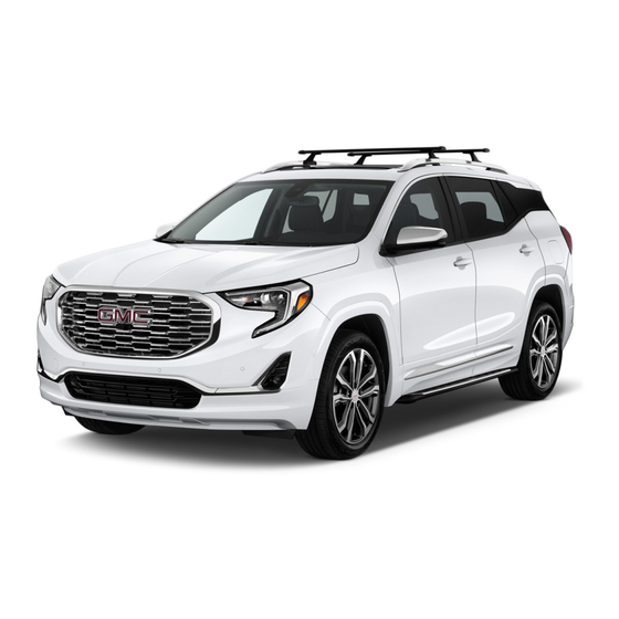 GMC Terrain 2020 Owner's Manual