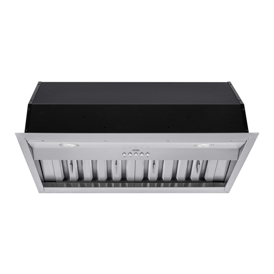 KOBE INX26 SQB7003 SERIES INSTALLATION INSTRUCTIONS AND OPERATION