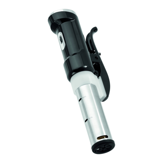 SOUS-VIDE STICK SV ST15L - Sous-Vide - Condito