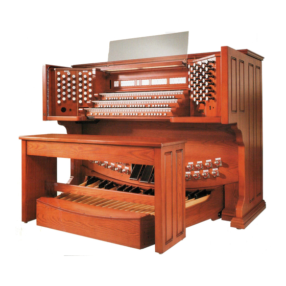 Rodgers store trillium organ