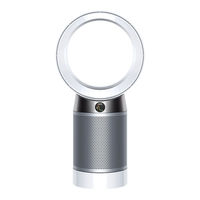 Dyson Pure Cool DP04 User Manual