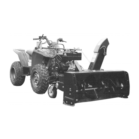 58336 Kimpex Two Stage 48 Snowblower For ALL TERRAIN, 46 OFF