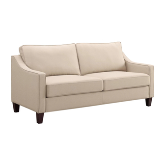 Dorel Living DA006-SF Manual