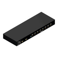 SIIG AV-GM0683-S1 User Manual