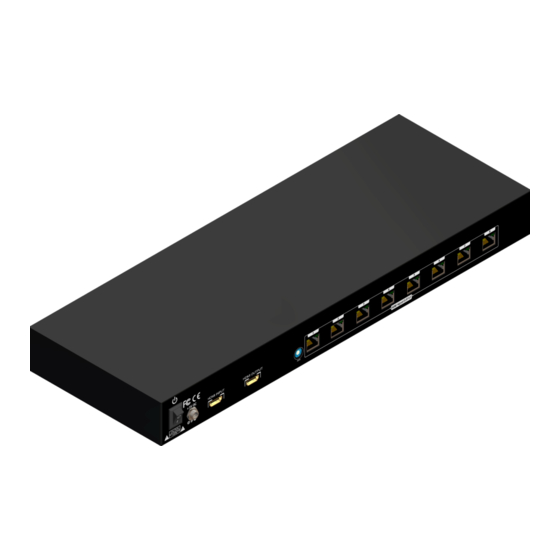 SIIG AV-GM0683-S1 User Manual