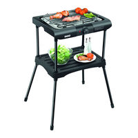 Unold BLACK RACK Instructions For Use Manual