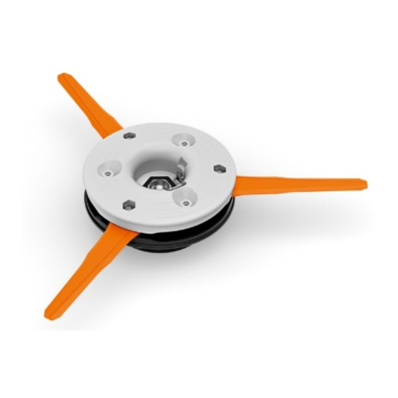 Stihl PolyCut 47-3 Instructions Manual