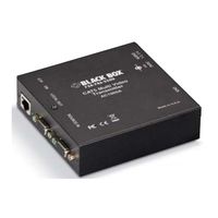 Black Box AC1066A Specifications