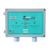 MSA ZGARD DS Instruction Manual