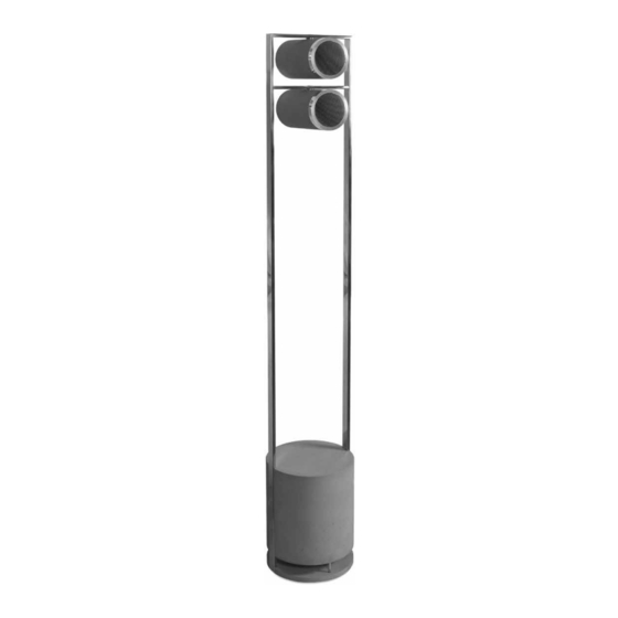 ARCHITETTURA SONORA ICARUS Quick Start Manual