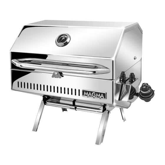 Magma A10-1218-2 Owner's Manual