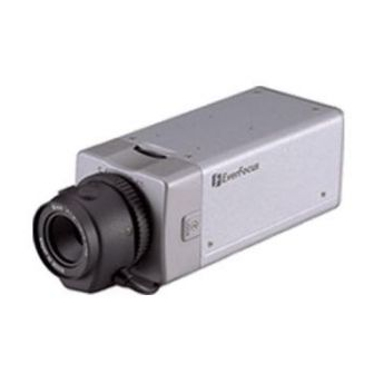 EverFocus EQ250 Operation Instructions Manual