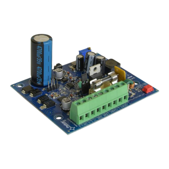 Pulsar MSRK Series User Manual