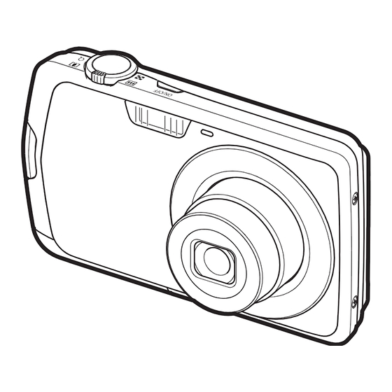 Casio EXILIM EX-S6 User Manual