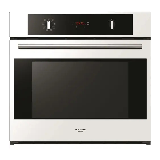 Fulgor Milano F4SP30W1 Use & Care Manual