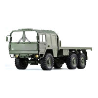 CROSS-RC MC6C Manual
