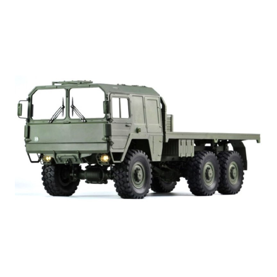 CROSS-RC MC6C Manual