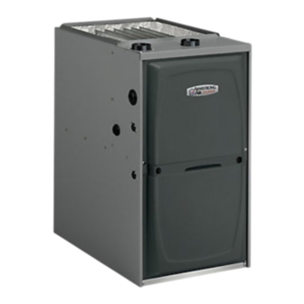 Allied 96G2DFE Installation Instructions Manual