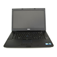 Dell Latitude E6510 Service Manual