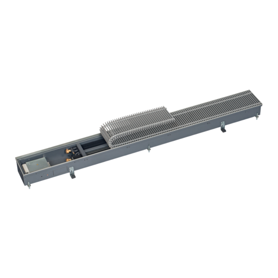 Kampmann Katherm QK 190 Assembly, Installation And Operating Instructions