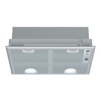 NEFF D5855X1GB User Manual And Installation Instructions