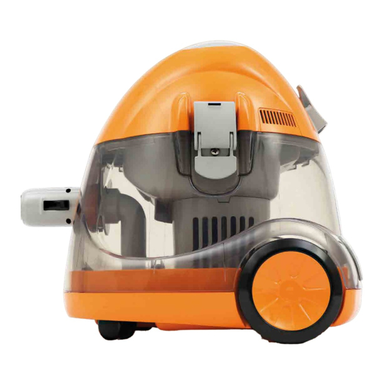 Aura StillVac 1141W User Manual