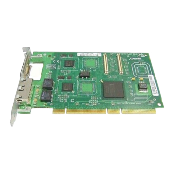 Compaq NC3134 User Manual