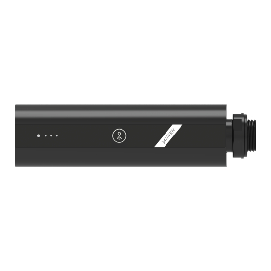Lightcloud LCCONTROL/480/B Manual
