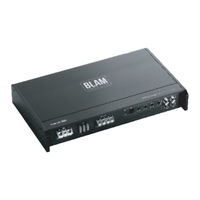 BLAM Live LA 500 User Manual
