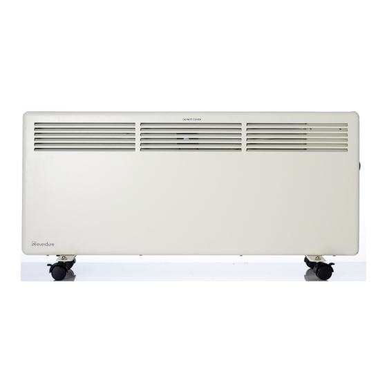 Everdure HPE221W Operation, Maintenance And Safety Instructions