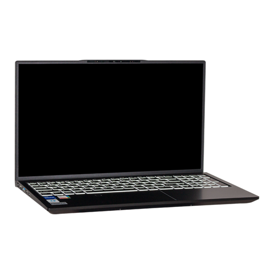 Clevo NS50AU Service Manual