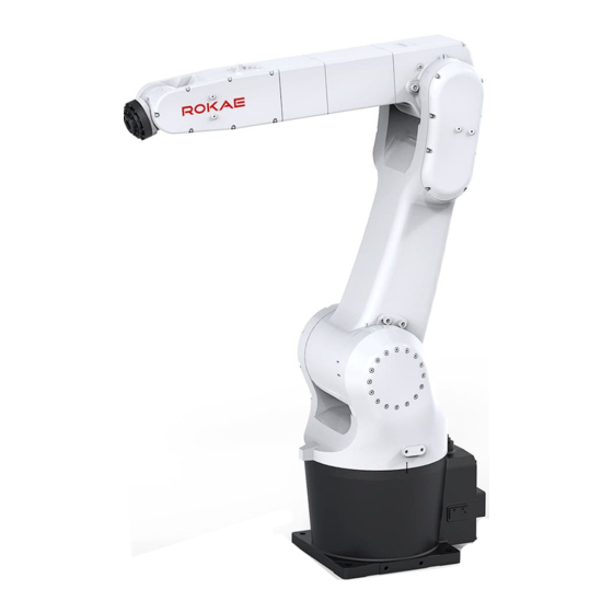 ROKAE XB10 Series Product Manual