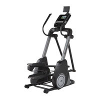 Icon Health & Fitness NordicTrack FREESTRIDE TRAINER FS7I User Manual