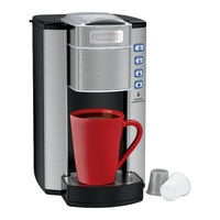 Cuisinart SS-6C Instruction Booklet