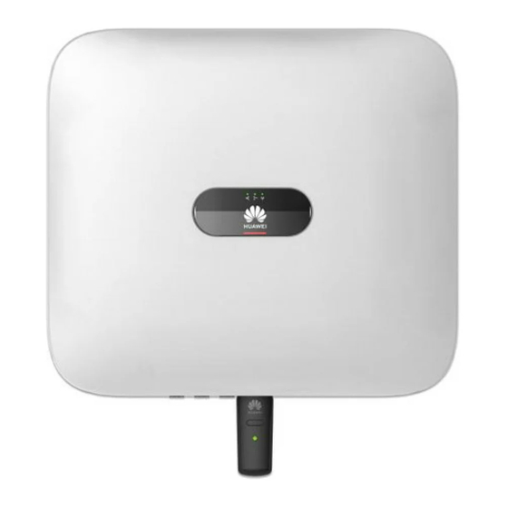Huawei SUN2000-3KTL-M1 Series User Manual