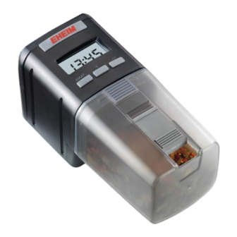 EHEIM 3581 Manual