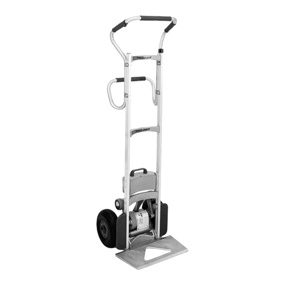 Magliner Liftkar 170 Ergo Instruction Manual