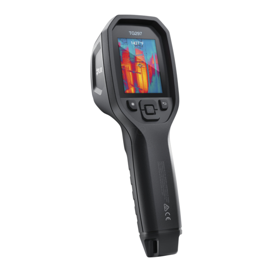 FLIR E5-XT User Manual