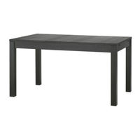 IKEA BJURSTA DINING TABLE 55x71x87