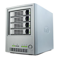 Lacie Ethernet Disk RAIDNetwork RAID Storage System User Manual