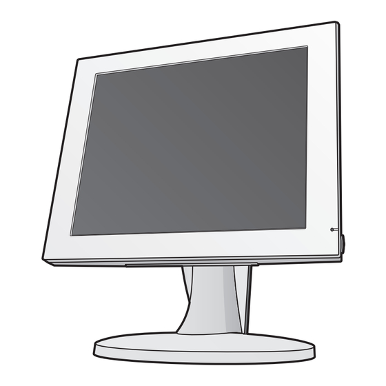 Olorin VistaLine VL157D PC Monitor Manuals