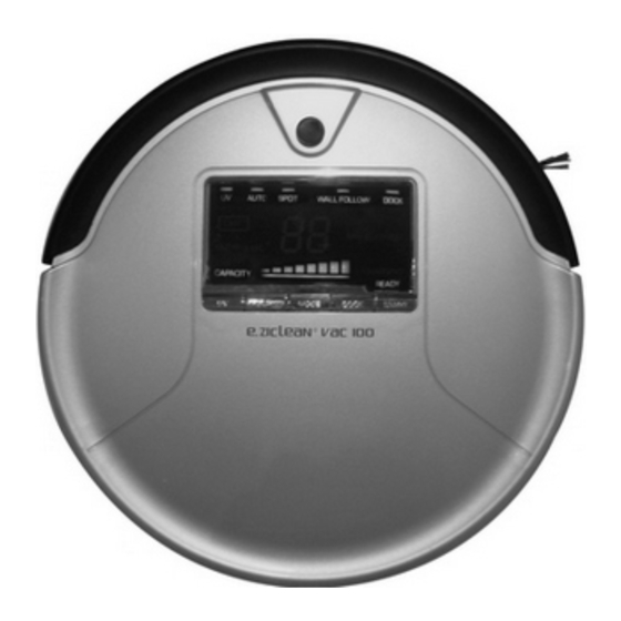 E.zicom E.ziclean vac100 User Manual