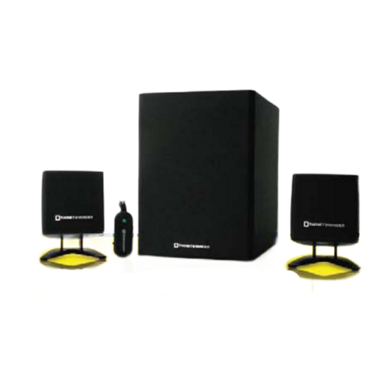 Thonet & Vander SPIEL Manual